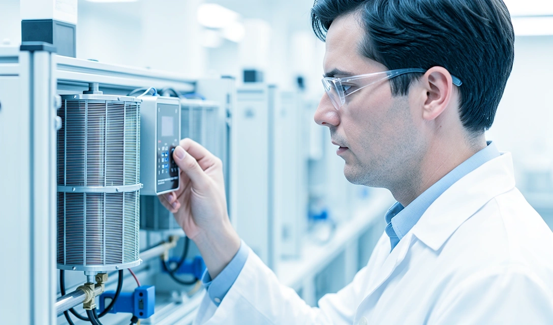 Quantum Research Facility Internal