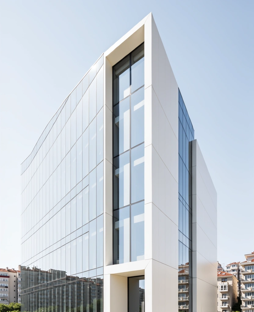 Turkey Quantum Research Istanbul Office Architecture