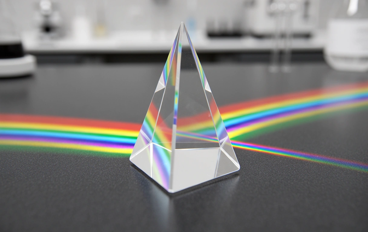 Optical research visualization