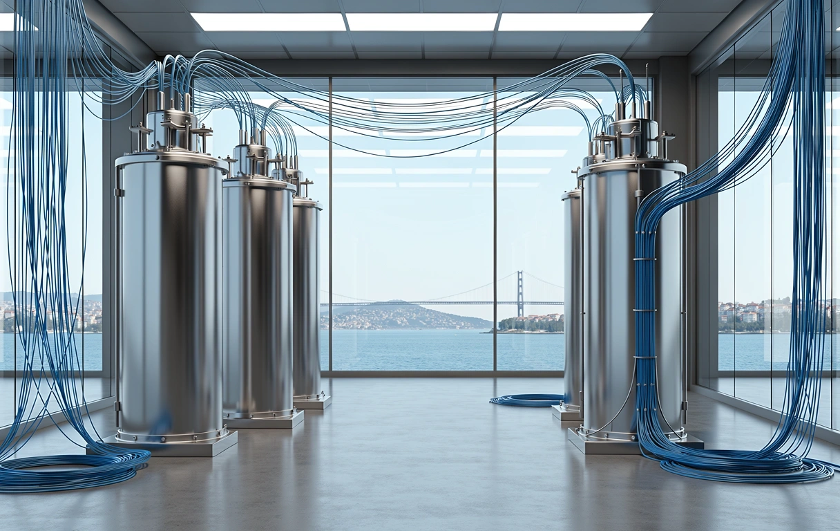 Turkey Quantum Research Facility